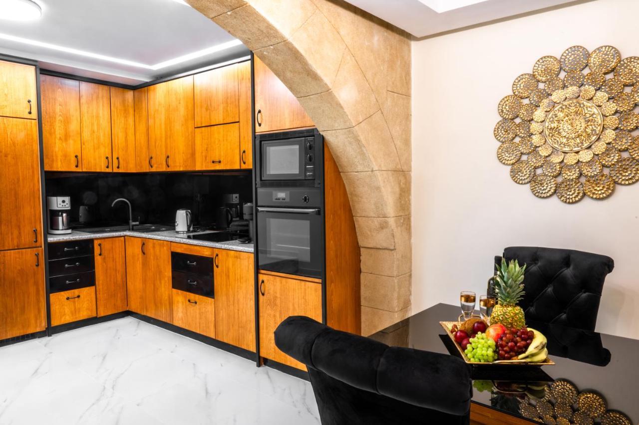 Odysseus Luxury House * Rhodes City