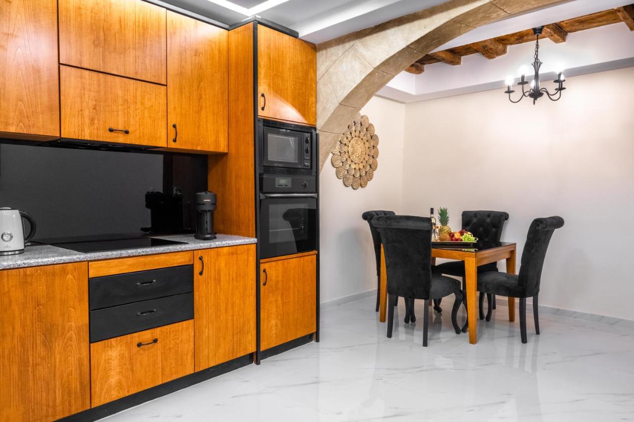 Odysseus Luxury House * Rhodes City