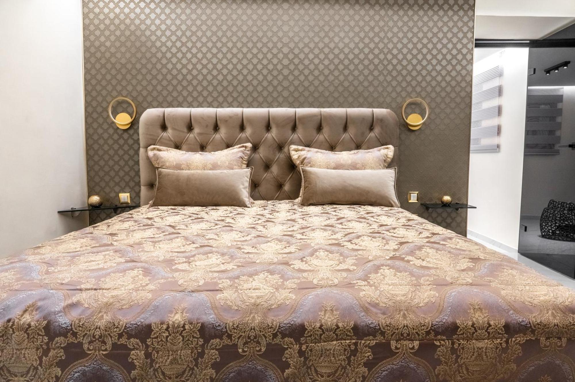 Odysseus Luxury House Rhodes City