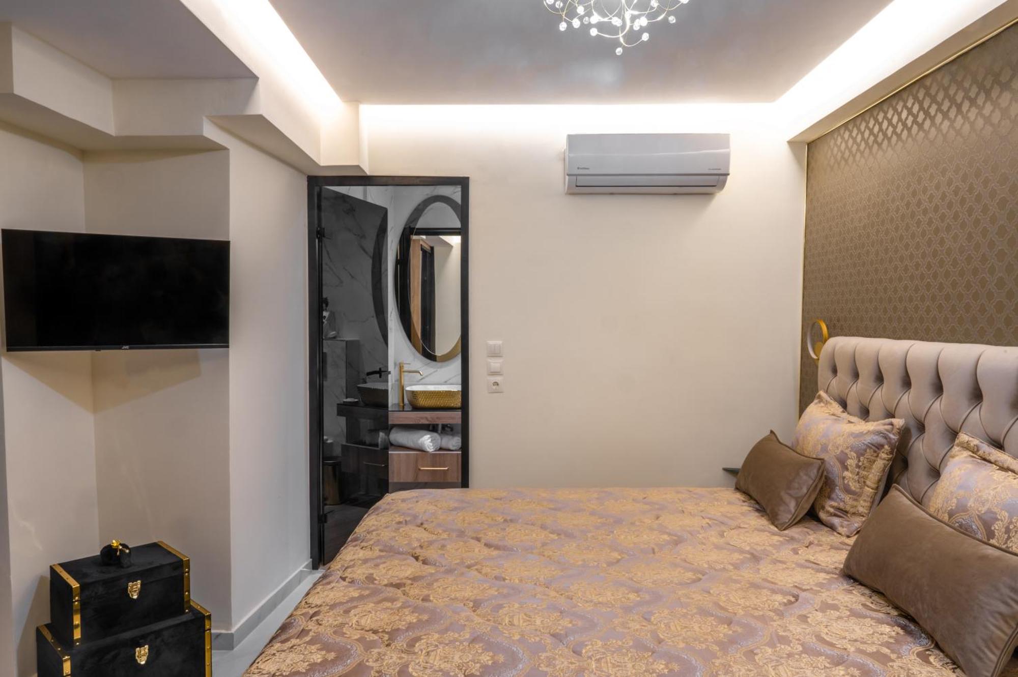 Odysseus Luxury House Holiday home *